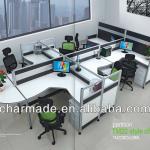 HOT modular new office workstation TM22 style office furniture workstation TM22 design office desk workstation