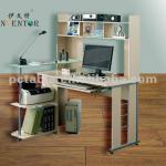 [HOT][office desk manufacturer]newest fashion design melamine board durable vertical office desk 351 351