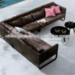 Hot PE rattan living room furniture (DH-9705) DH-9705