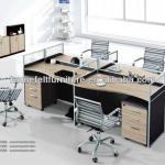 Hot! Popular Office Furniture Workstation office partition(12WS56) 12WS56