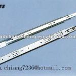 Hot Sale 3 Fold Telescopic Full Extension Ball Bearing Drawer Runner (Manufacturer) 3035