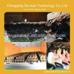 Hot Sale 3D,4D,5D,6D,7D Cinema Equipments Supplier HMzy01