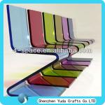 Hot Sale Acrylic Z Shape Chair Avail With Other Colors YD-J0716