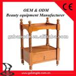 Hot Sale Beauty Salon Trolley/Wooden Trolley BD-S BD-S