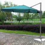 Hot sale big outdoor umbrella with new rotate system HJU-032