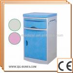 HOT SALE,CE ISO! High quality hospital ABS bedstand SJ-BL005 High quality hospital ABS bedstand