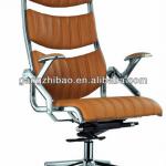 hot sale Chair in Southeast Asia AB-146A Aluminium arm chromed base chair AB-146A