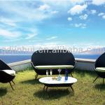 Hot sale cheap outdoor poly rattan furniture S109# S109