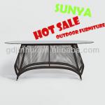 Hot sale cheap plastic tables and chairs furniture T01# T01#