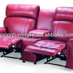 hot sale comfortable modern leather home theater furniture reclining chair MP-11 MP-11