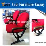 Hot sale commercial auditorium theater chair church chair(YA-10A) YA-10A