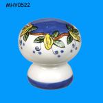 Hot sale fashion favorable Ceramic Knob MHY0522