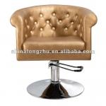 hot sale gold salon chair B767