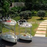 Hot sale hotel service trolley R-010# R-010#