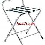 hot sale iron portable luggage rack LR-002