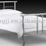 Hot Sale Metal Single Bed Furniture HF052