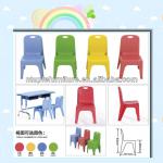 Hot Sale Nursery Kids Table /Excellent Quality Cheap Kids Plastic Chair For Sale YCX-011 YCX-011