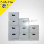 Hot Sale Office Furniture 2-4 Drawers Metal Cabinets KN-D076