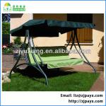 Hot sale outdoor swing chair with 3 seater YX-SW002