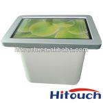 Hot sale!Smart Interactive bar Table LED touch table for advertising IT600