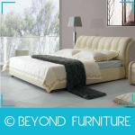 Hot Sale Soft Bed Frame in PU Leather BYD-BR-015