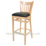 Hot Sale Solid Wood Bar Chair T293B