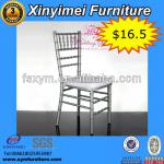 Hot Sale Stacking Tiffany Chair For Rental XYM-ZJ114 Tiffany Chair