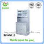 Hot Sale Stainless steel Hospital Cupboard / Instrument Cabinet/ Medicine Cabinet SLV-D4012