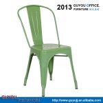 Hot sale Tolix Metal Chair/Restaurant Chairs with New Design GY180B