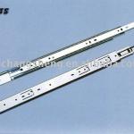 hot sale top quality 35mm 3-fold #3035 full extension ball bearing drawer slide(ANSI/BHMA TEST) 3035