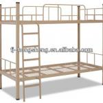 Hot sale!USA university dormitory furniture double bunk bed HSY12B-US2