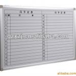 hot sale waterproof noticeboard for office 11#