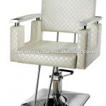 Hot sale white salon styling chair B756