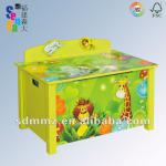 HOT SALE!!! Wood Kid Toy Box MZ4026