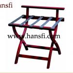 hot sale wooden luggage rack for hotels LR-001