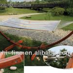 Hot Sale Wooden Swing Hammock HFSM-001