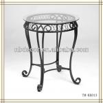 Hot sale wrought Iron table TM-KK013