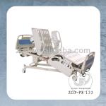 HOT SALE! ZCD-PX-133 five function electric ICU rescue bed PX-133