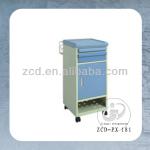 HOT SALE! ZCD-PX-181 Cheap plastic-steel bedside cupboard PX-181