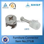 Hot Sale Zinc-alloy Furniture Connector 275JB 275JB