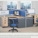 Hot sales fabric office cubicle workstation CUBIC J