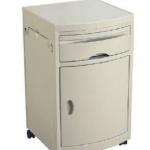 hot sales hospital bedside cabinet/ ABS bedside cabinet CY-H834