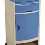 hot sales hospital bedside cabinet/ ABS bedside cabinet CY-H833