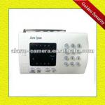 Hot Sales Landline 99 wireless zones PSTN house Security alarm system can be pre-stored 6 groups of telephone number GS-T02B