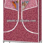 Hot sales modern bedroom set wardrobe JP-125FAB