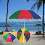 Hot sales promotional beach umbrella/parasol JQ-B007