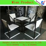 Hot sell 4pcs table and chairs rattan outdoor furniture in 2013 FL-OF-0007