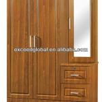 hot sell bedroom wardrobes with light G-9053