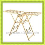 hot sell foldable clothes airer rack,coat hanger LL12684