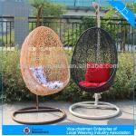 hot sell garden rattan hanging swing bed sw001,SW-001